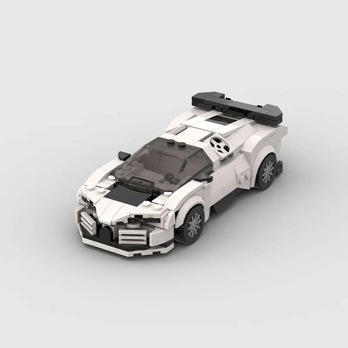 Bugatti | Centodieci