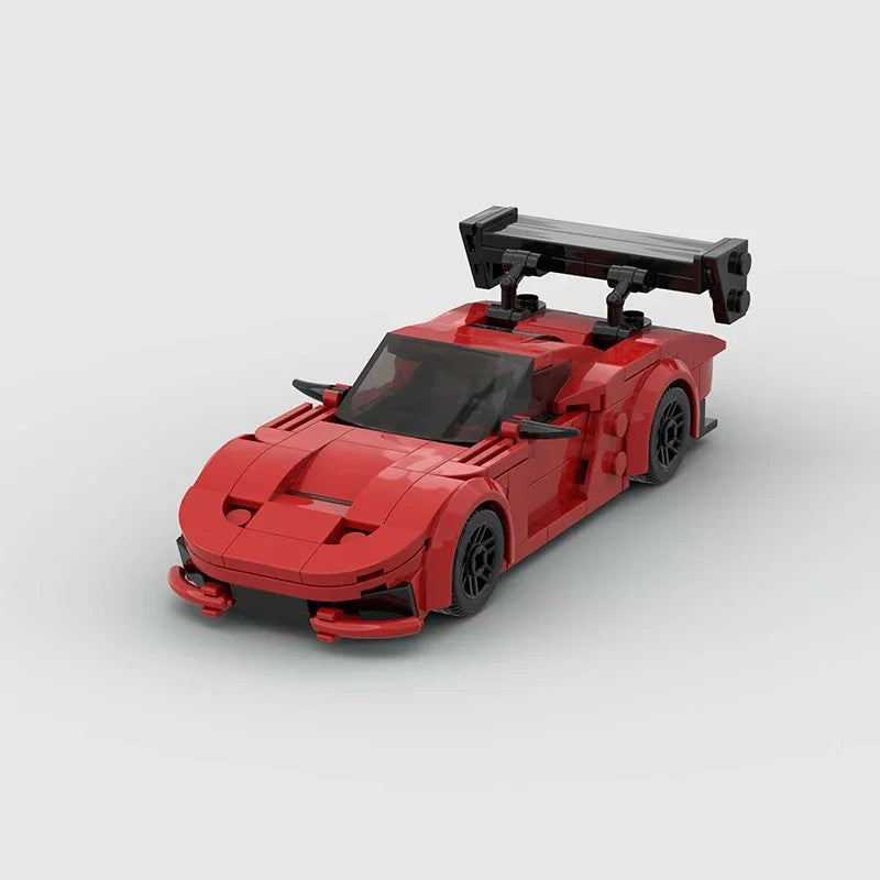 Personnalisez les blocs de construction de voiture | Personnalisez les modèles de blocs de construction avec des photos de votre voiture bien-aimée