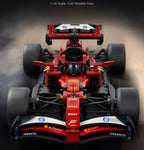 Brick Formula F1 Racer – Speed, Power & Precision in Every Piece（1:10）