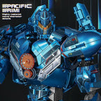 Pacific Rim Jaeger Series: Gipsy Danger Mecha Building 2506PCS Block Set