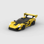 Personnalisez les blocs de construction de voiture | Personnalisez les modèles de blocs de construction avec des photos de votre voiture bien-aimée