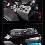 Mercedes-AMG W15 F1 Team Ensemble de blocs de construction 1936 pièces - Édition sarcelle MK6022