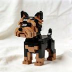 Yorkshire Terrier Brick Set🐶