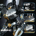 Pacific Rim Jaeger Series : Ensemble de blocs de construction Striker Eureka 2506 pièces