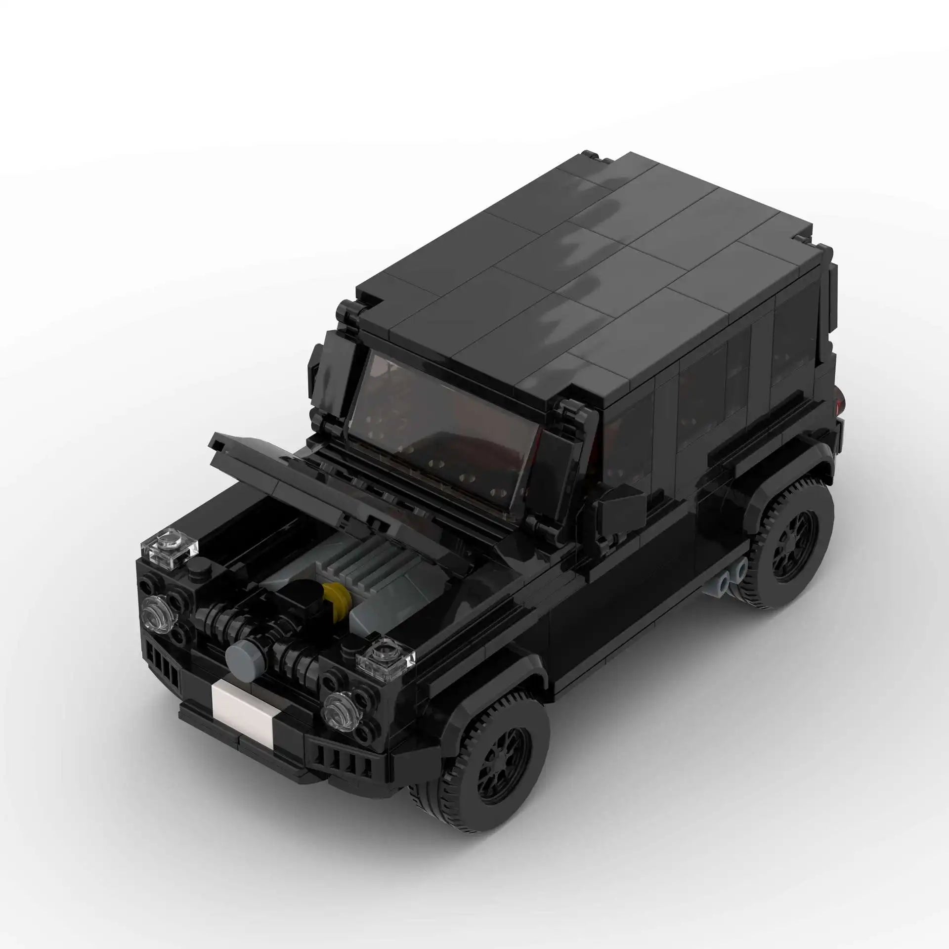 Mercedes | G63 Black