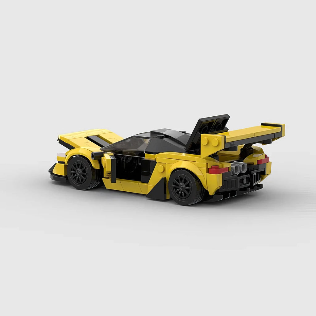 McLaren | P1 GTR