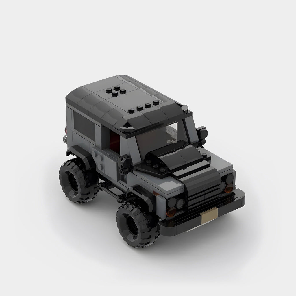 Land Rover | Defender II