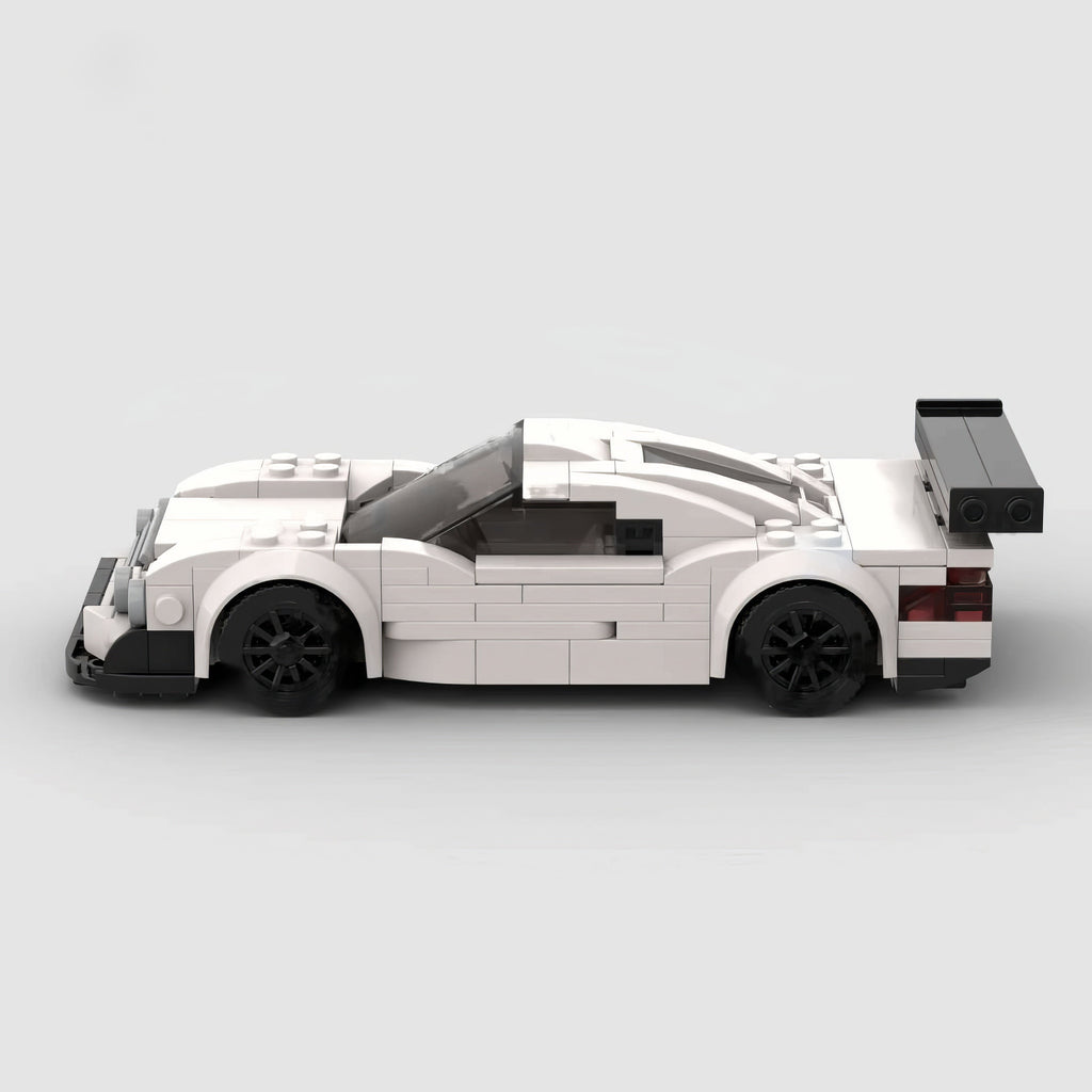 Mercedes | CLK-GTR