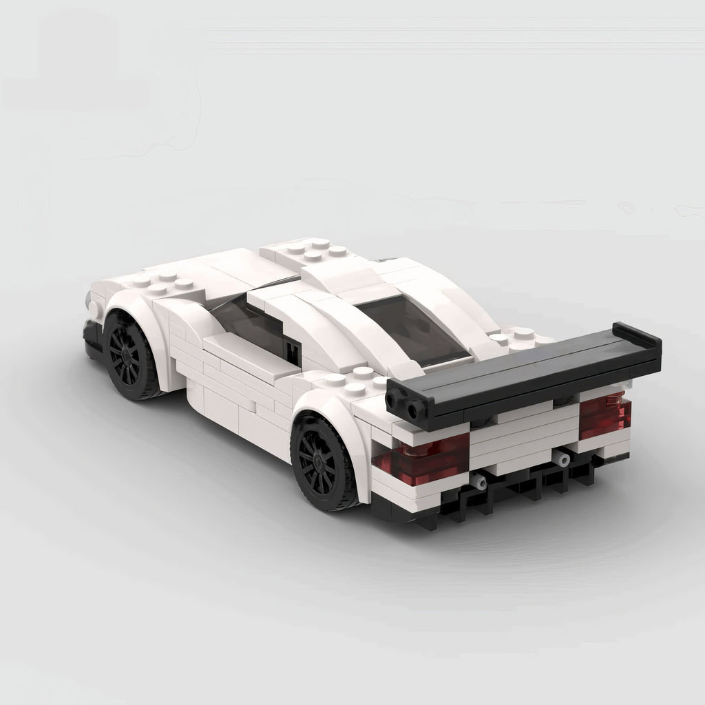 Mercedes | CLK-GTR