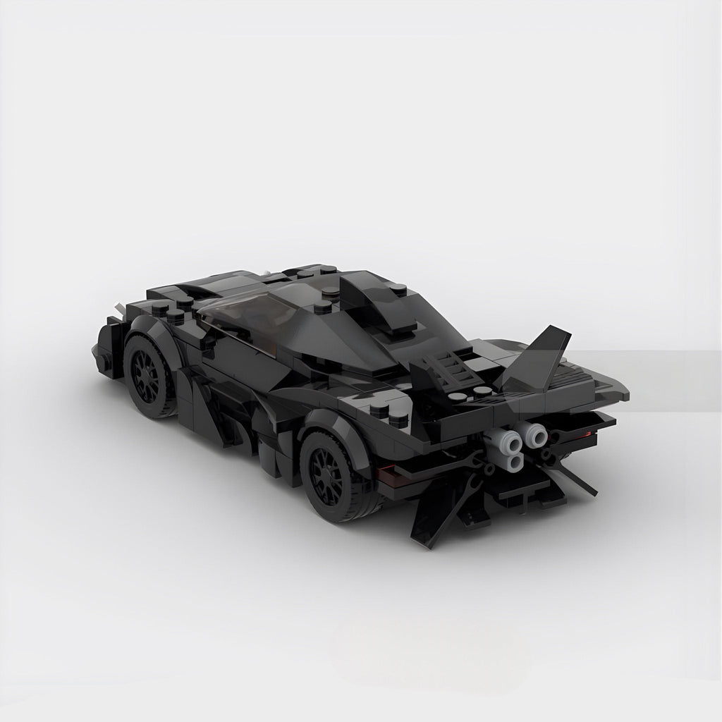 Apollo | Evo Black