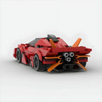 Apollo | Evo Rouge