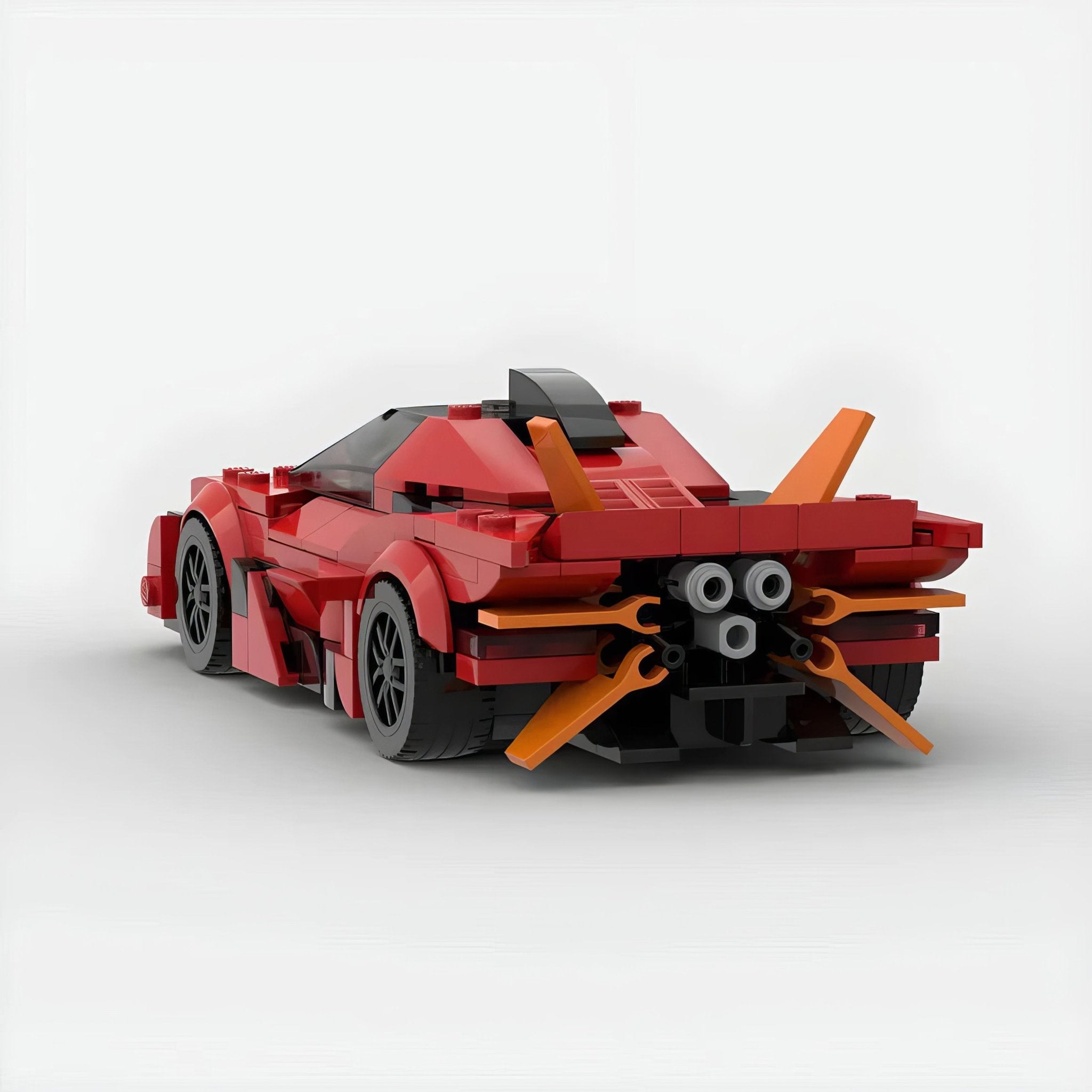 Apollo | Evo Rouge