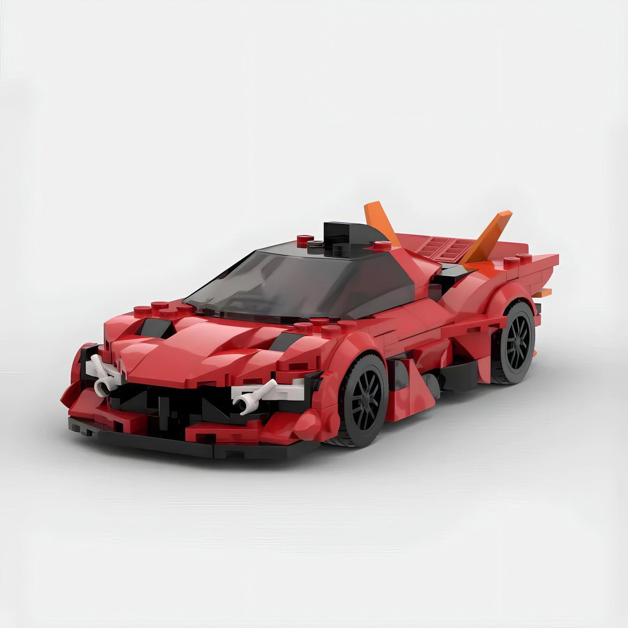 Apollo | Evo Rouge