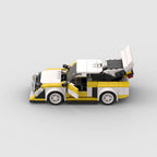 Audi | Quattro S1