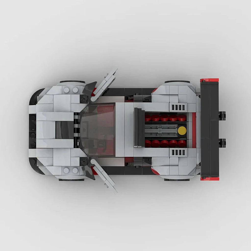 Audi | R8 LMS