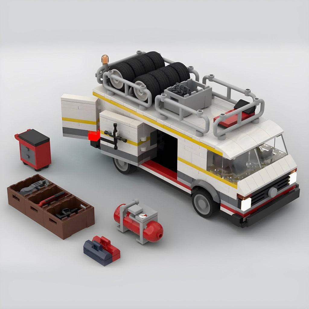 Transporteur Audi Sport Quattro