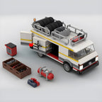 Transporteur Audi Sport Quattro