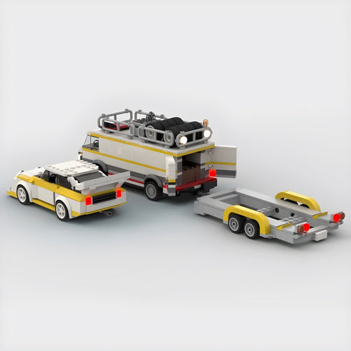 Transporteur Audi Sport Quattro