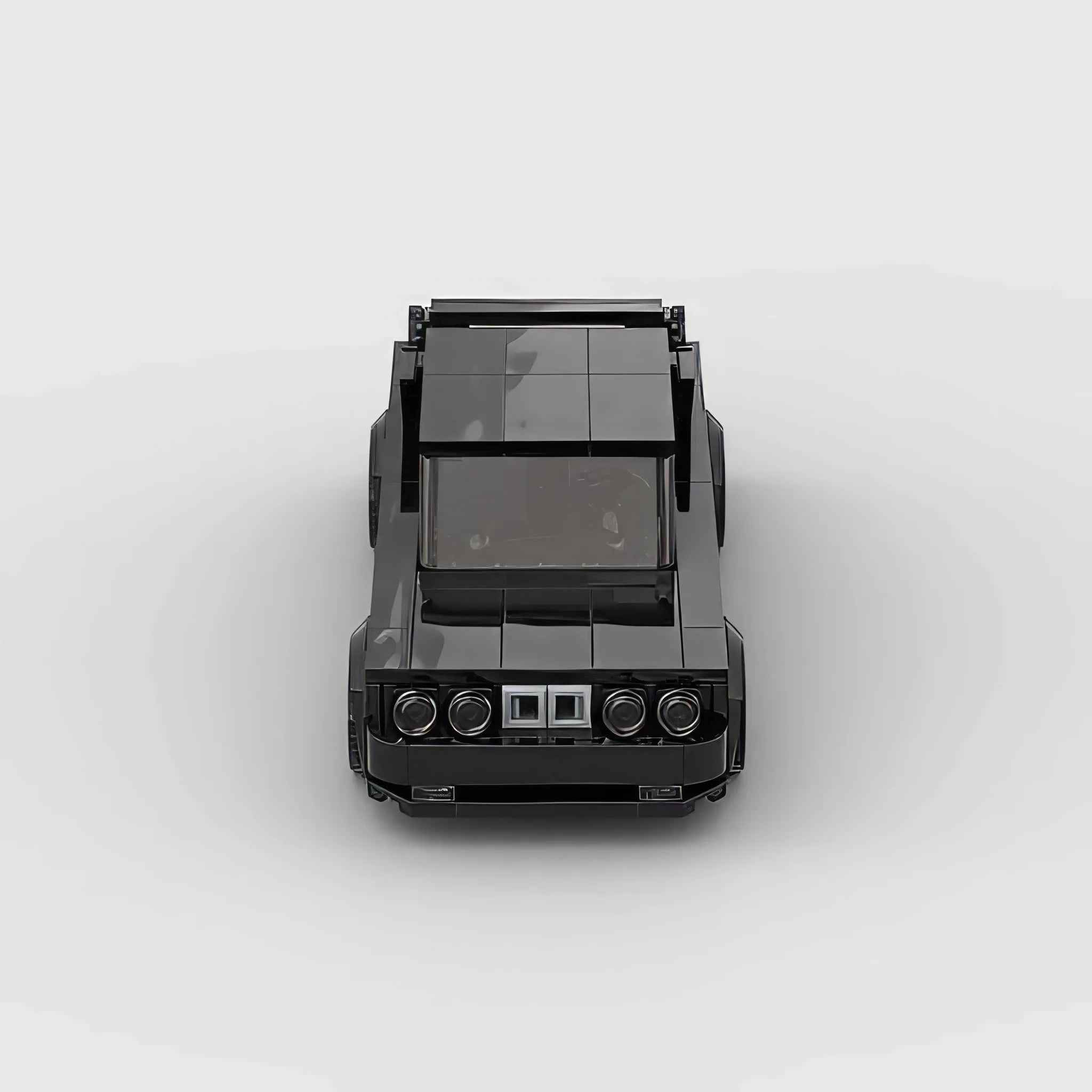 BMW | M3 E30 Noir