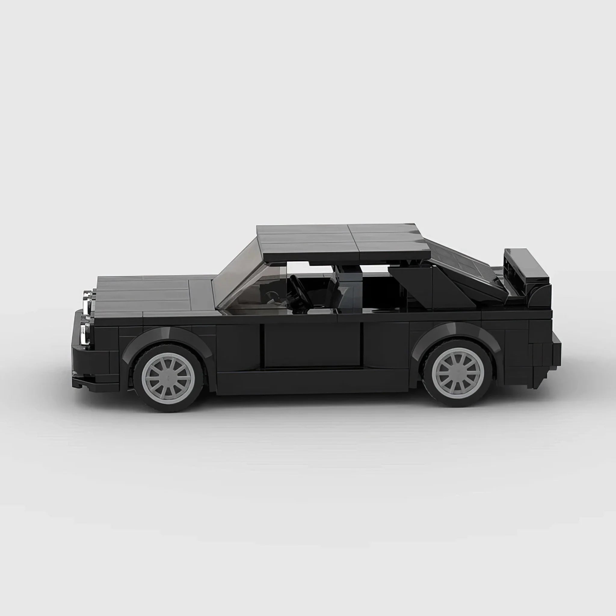 BMW | M3 E30 Noir