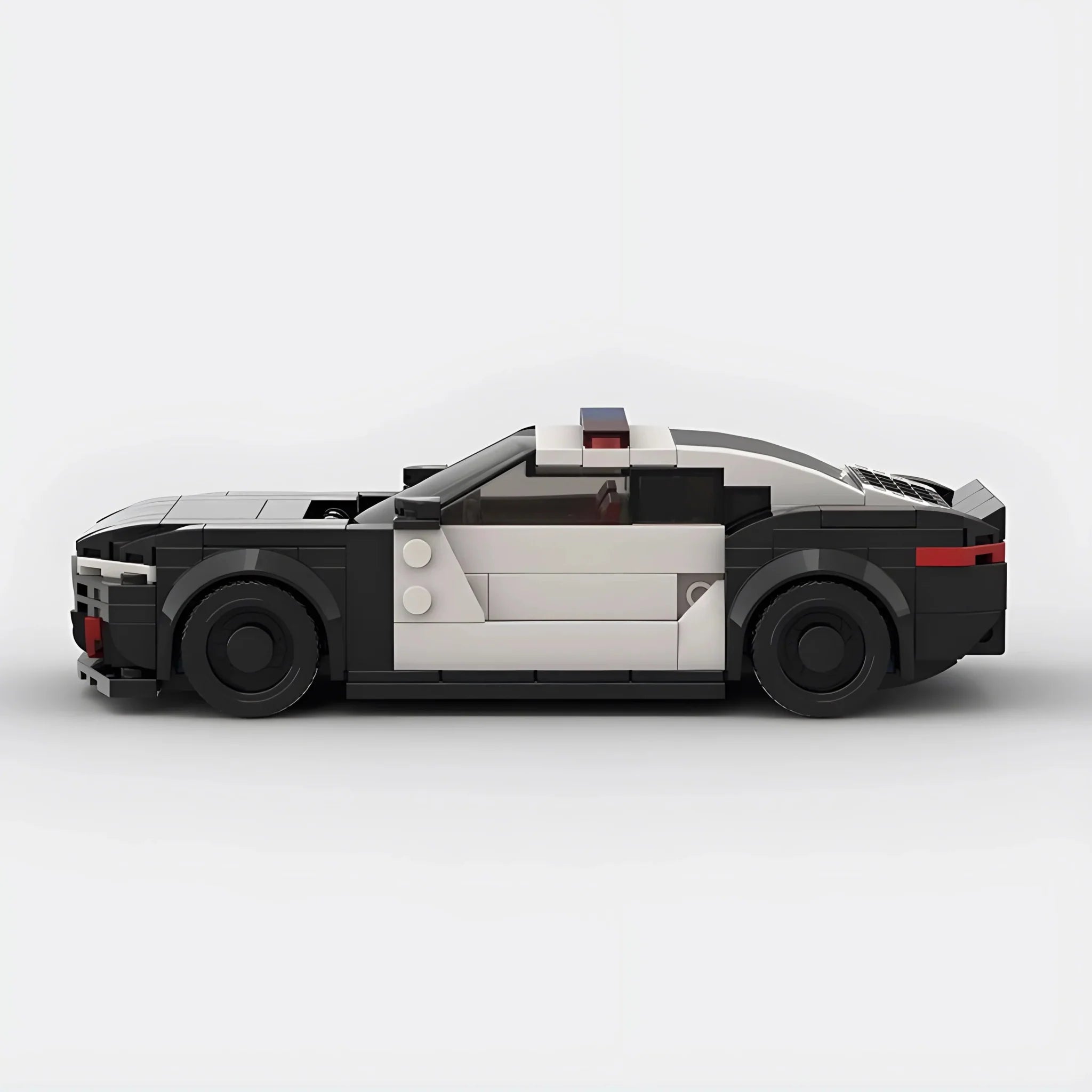 BMW | M8 Police de Dubaï