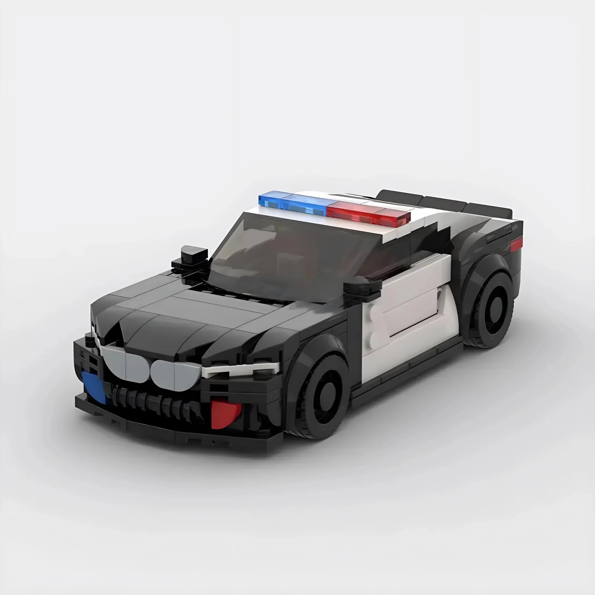 BMW | M8 Police de Dubaï