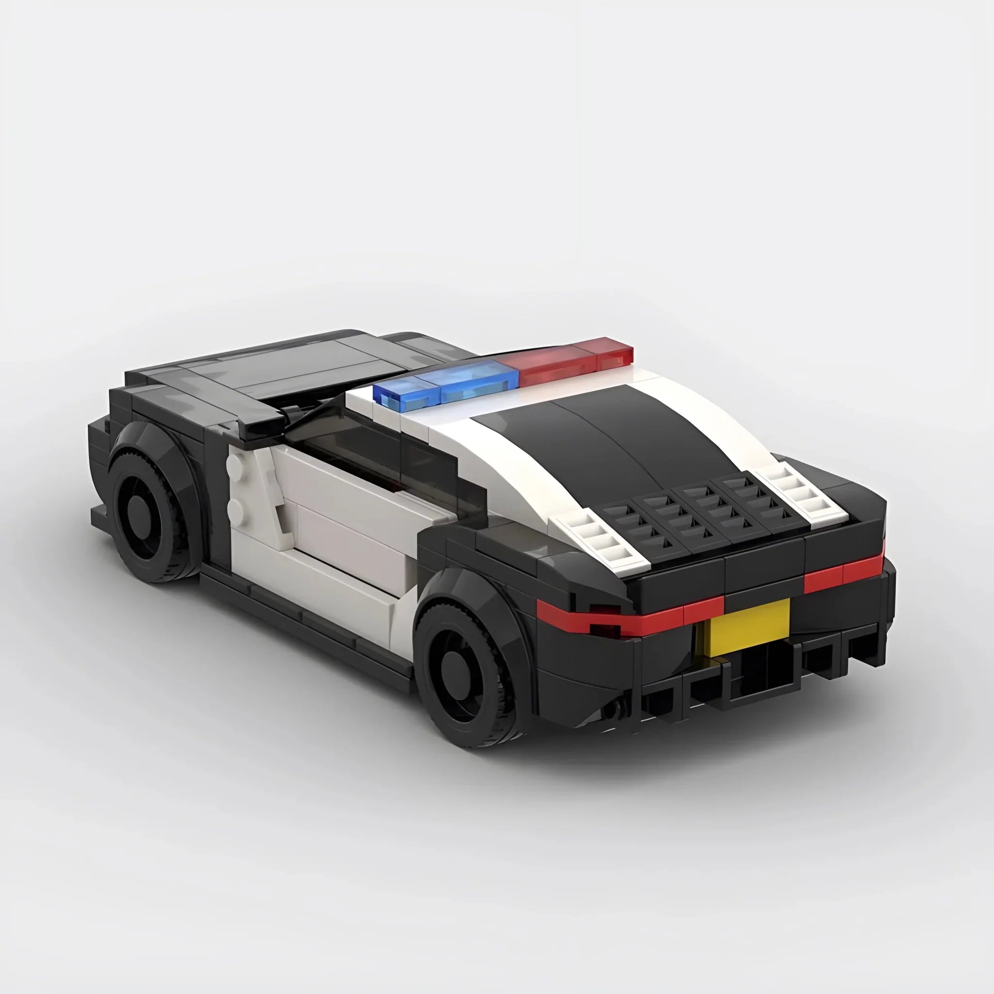 BMW | M8 Police de Dubaï