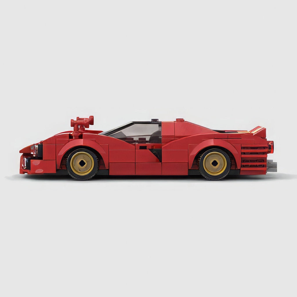 Ferrari | 300 P4