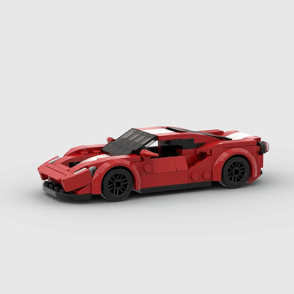 Ferrari | 488 Pista