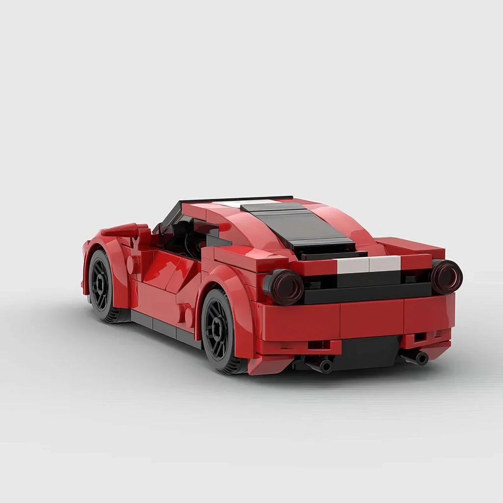 Ferrari | 488 Pista
