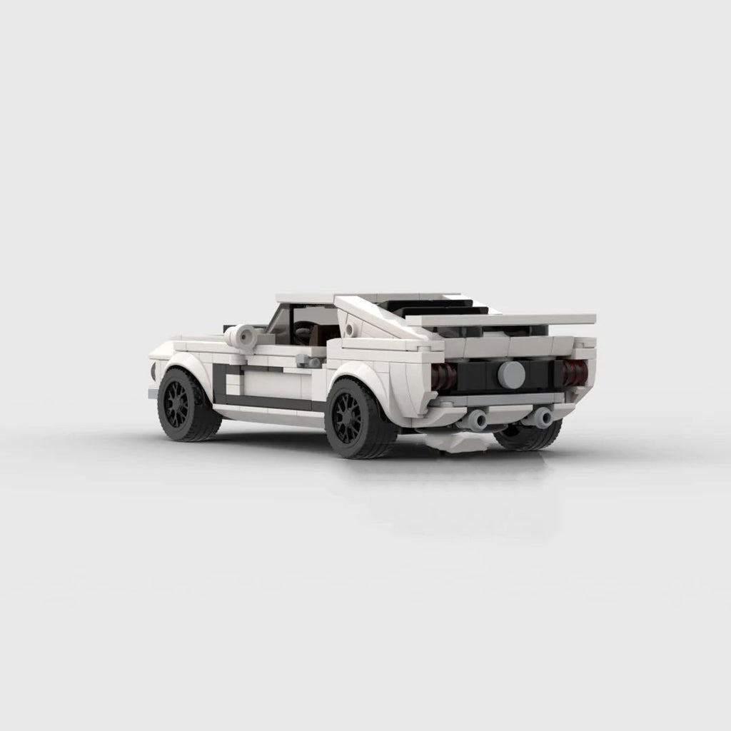Ford | Classic Mustang GT