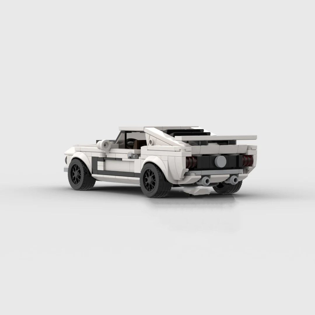 Ford | Classic Mustang GT
