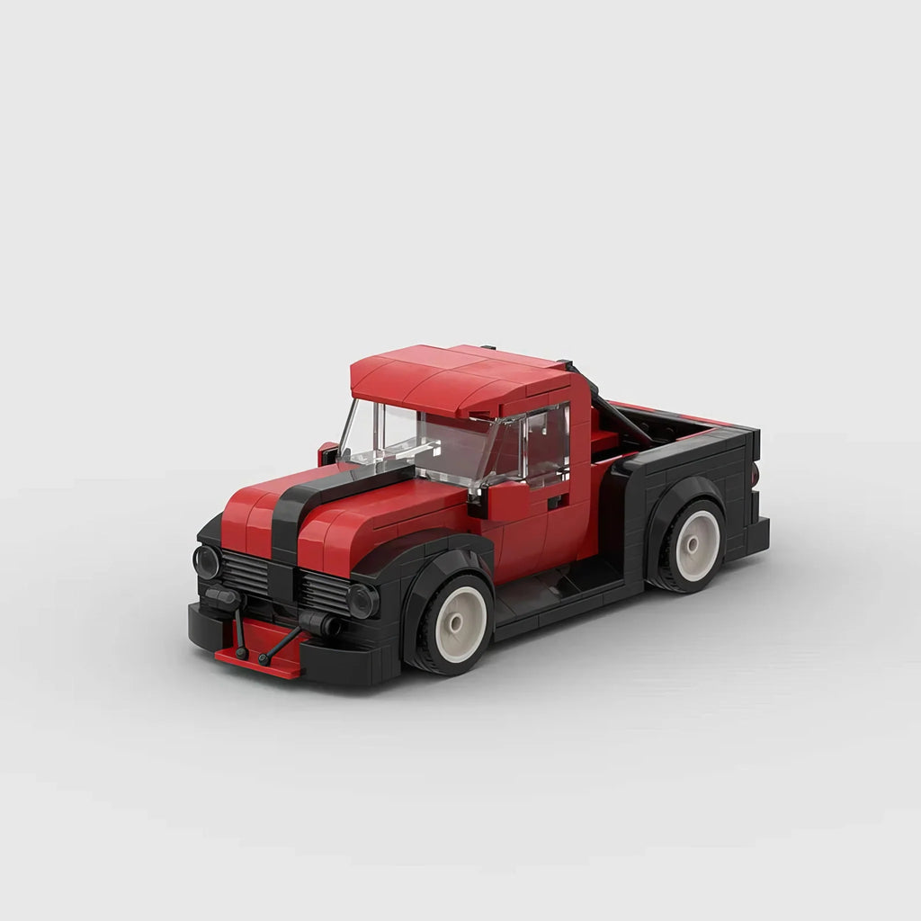 Ford | F100 Track