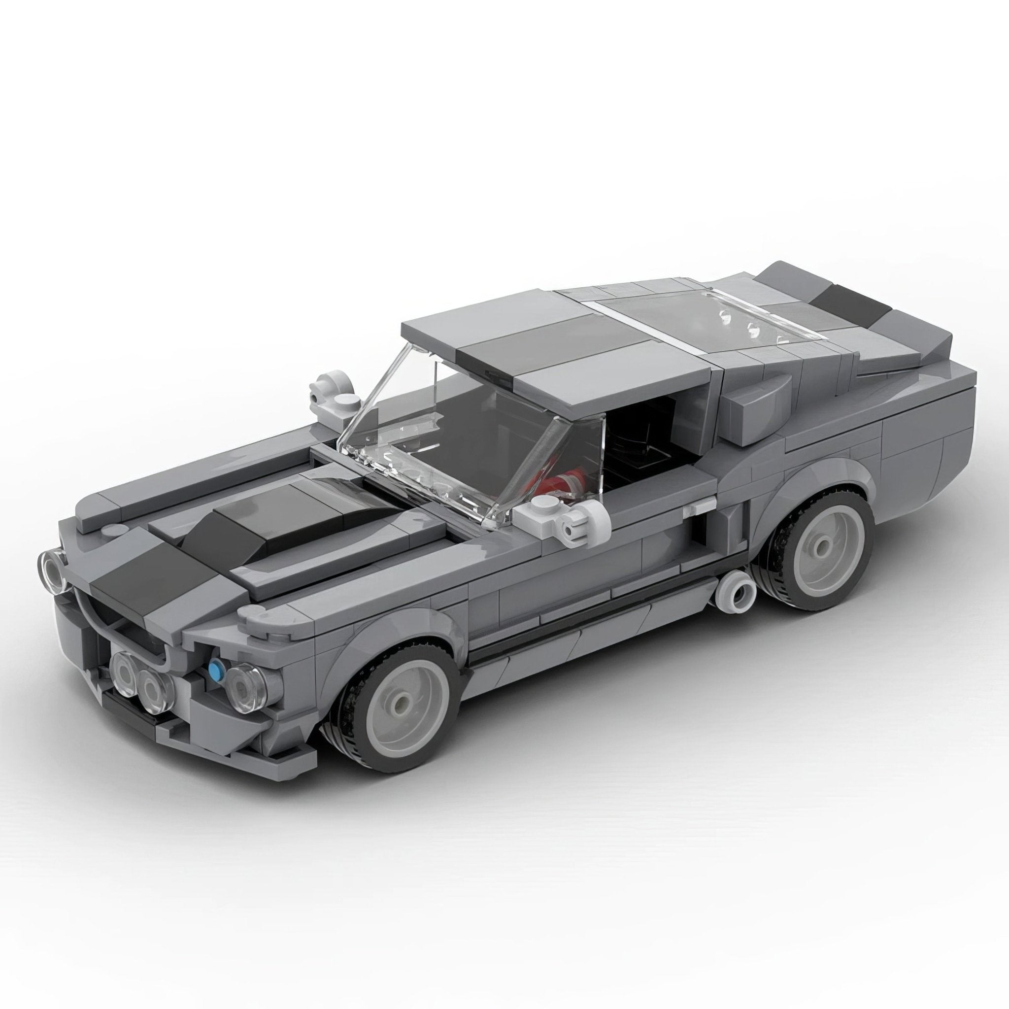 Ford | Mustang Eleanor GT500