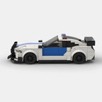 Ford Mustang | Édition Police