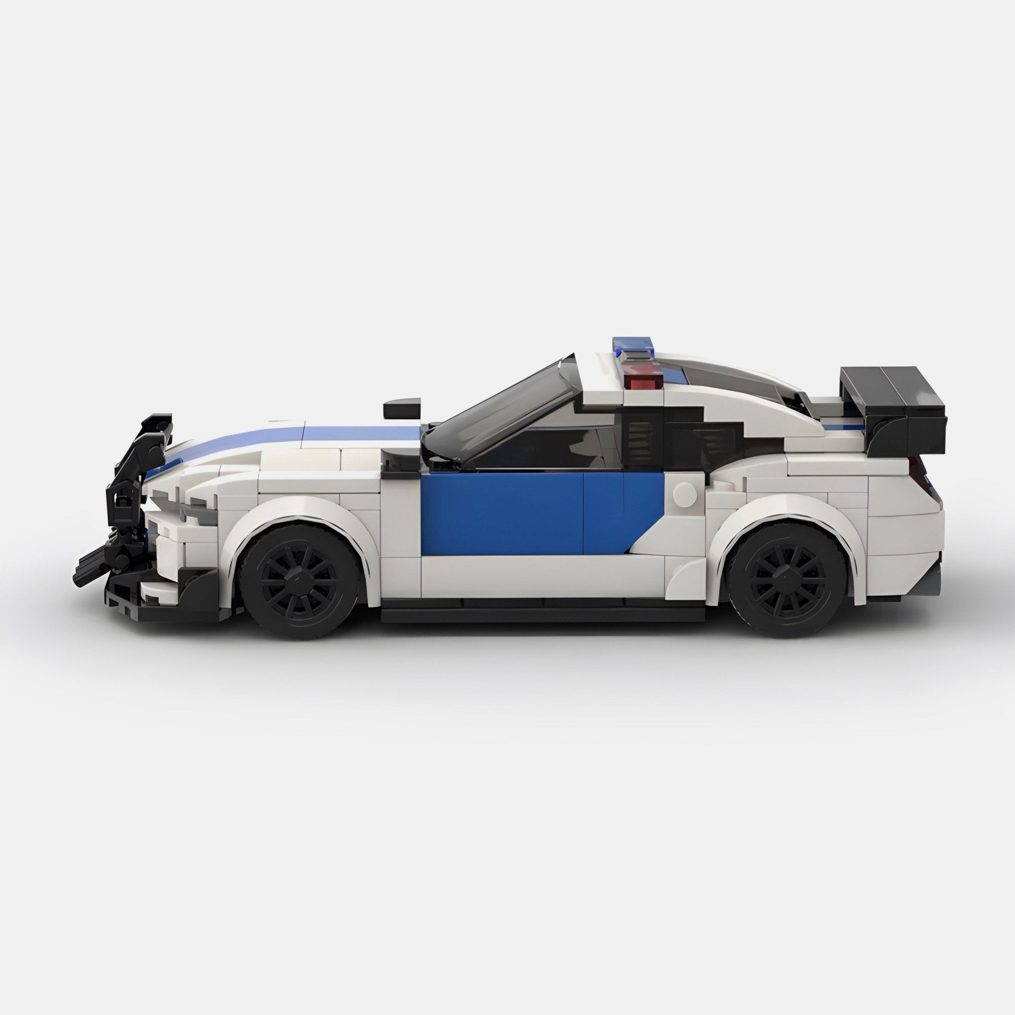 Ford Mustang | Édition Police