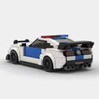 Ford Mustang | Édition Police