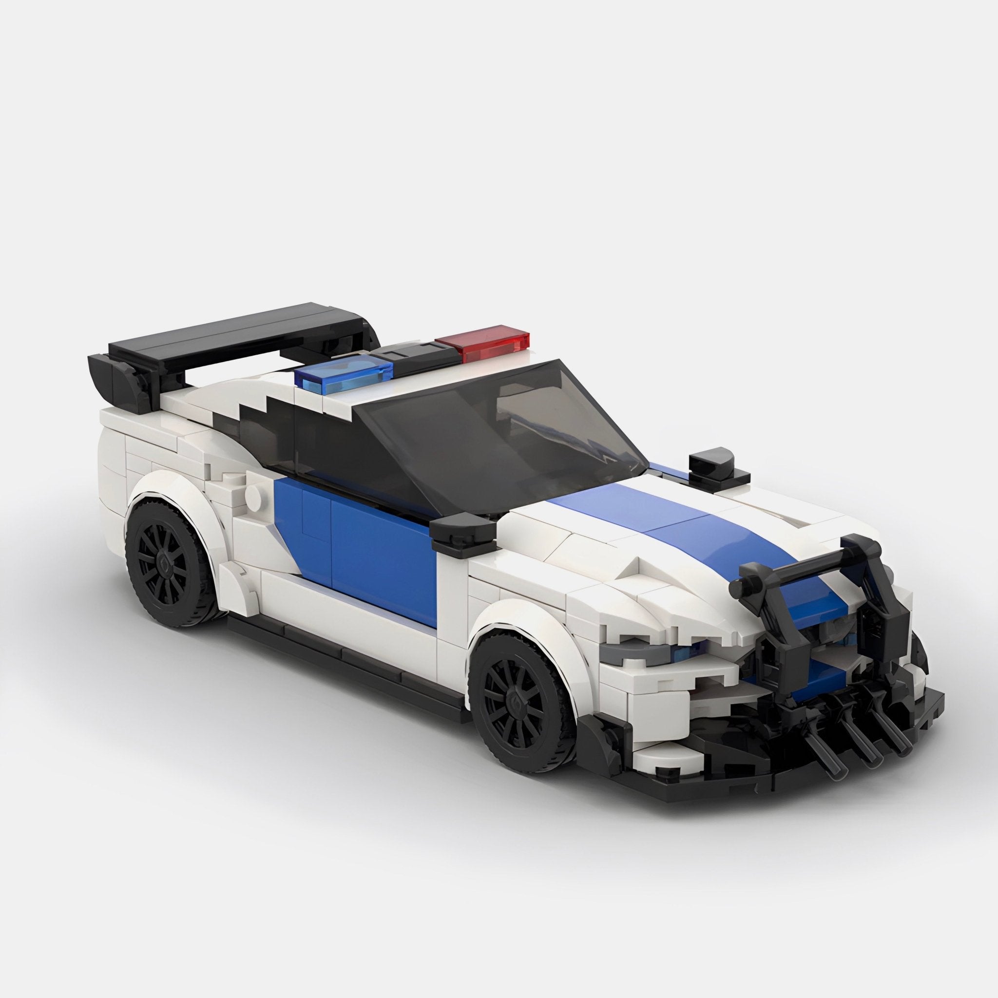 Ford Mustang | Édition Police