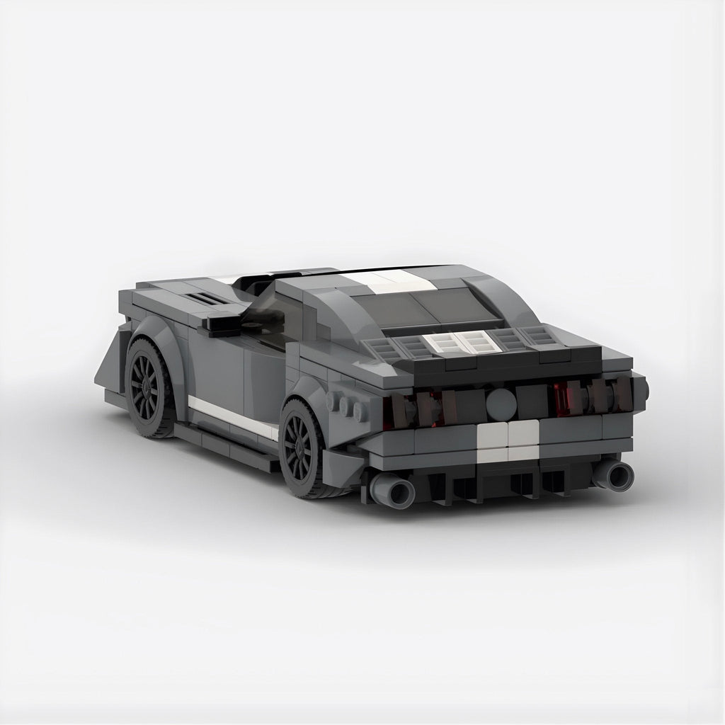 Ford | Mustang Shelby GT500