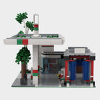 Gas Station