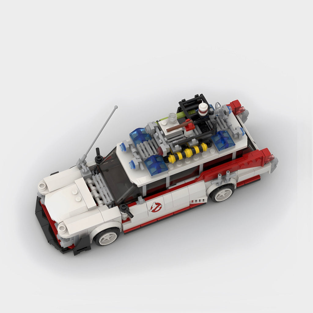 SOS Fantômes | ECTO-1