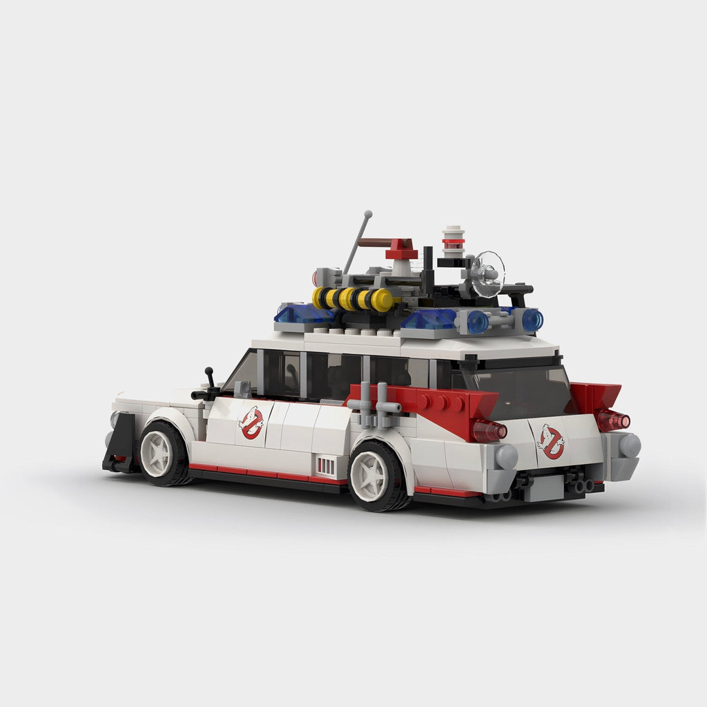 SOS Fantômes | ECTO-1