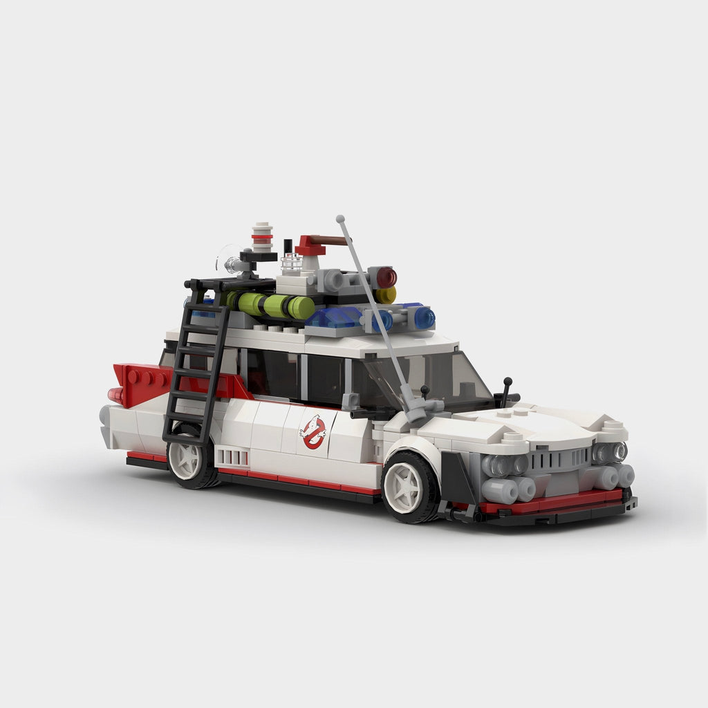 SOS Fantômes | ECTO-1