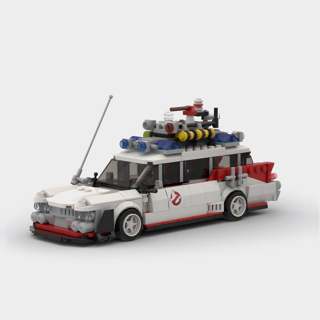 SOS Fantômes | ECTO-1