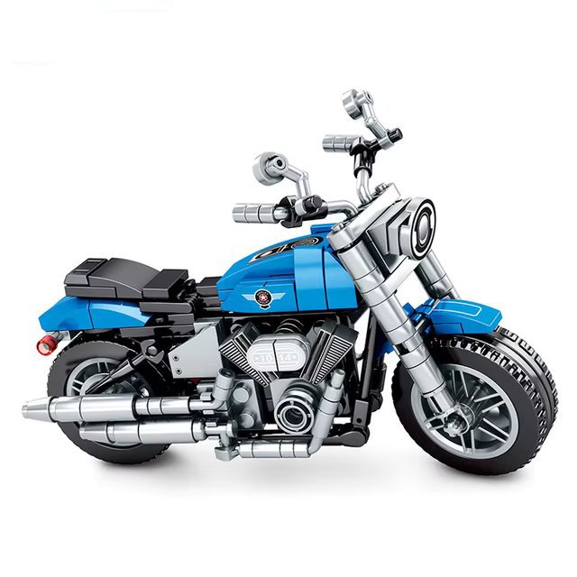 Harley-Davidson