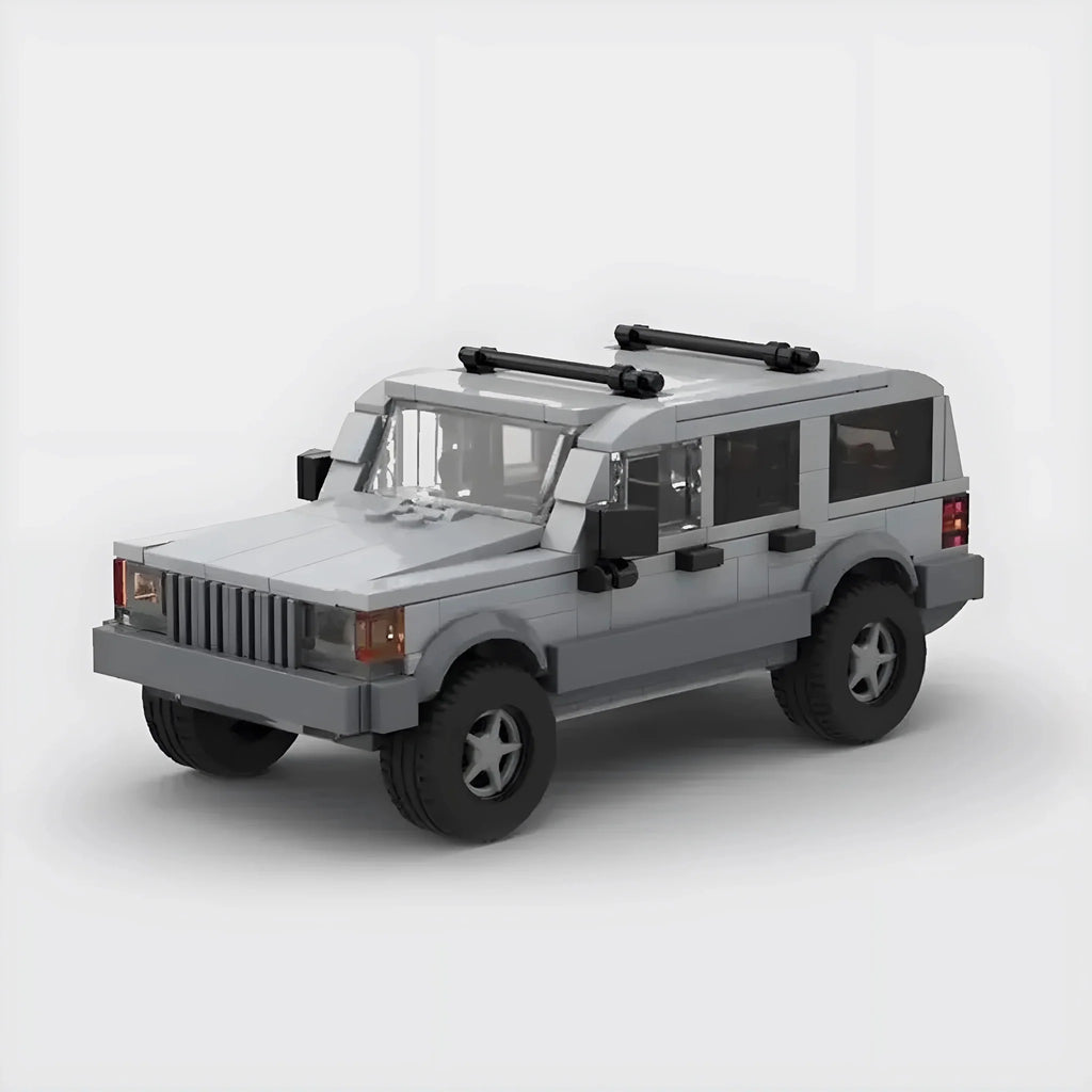 Jeep | Grand Cherokee