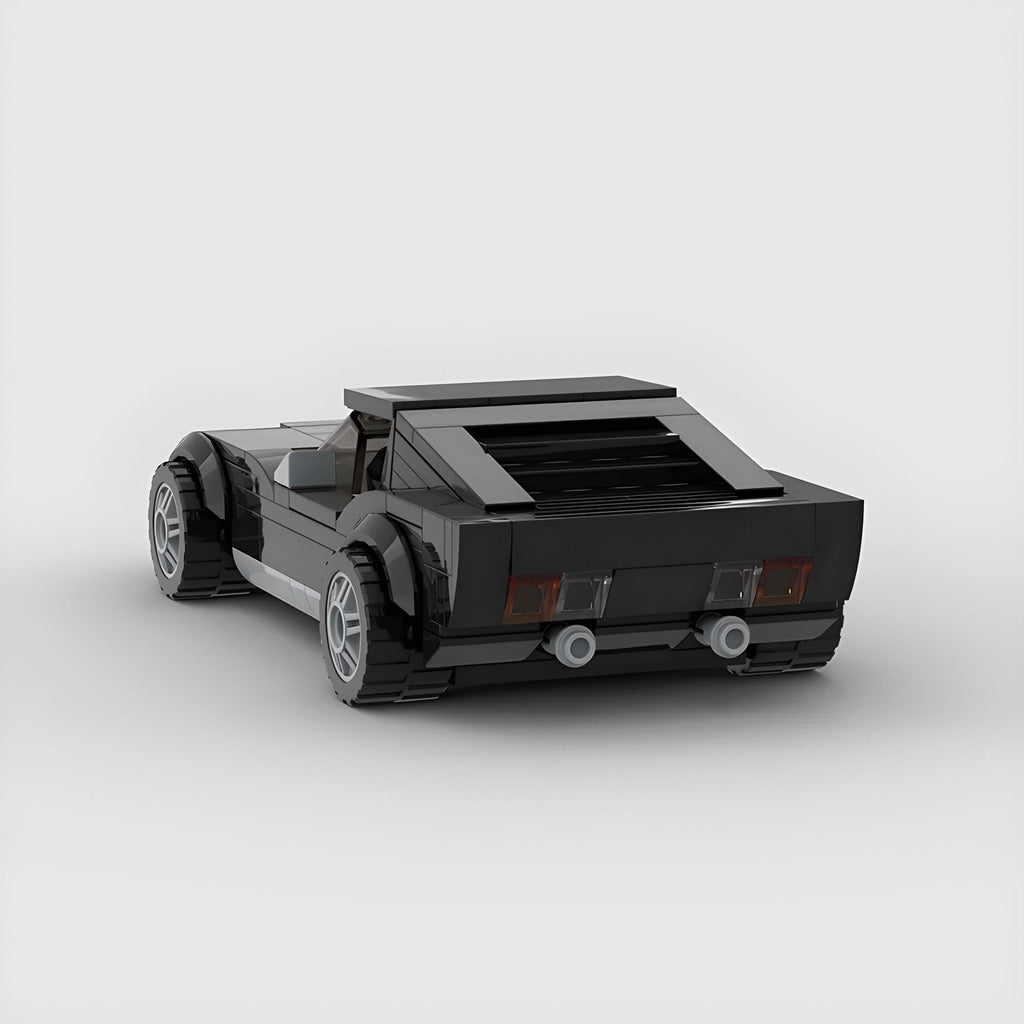Lamborghini | Miura 1966