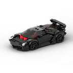 Lamborghini | Sesto Elemento
