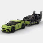 Lamborghini | Urus + Trailer