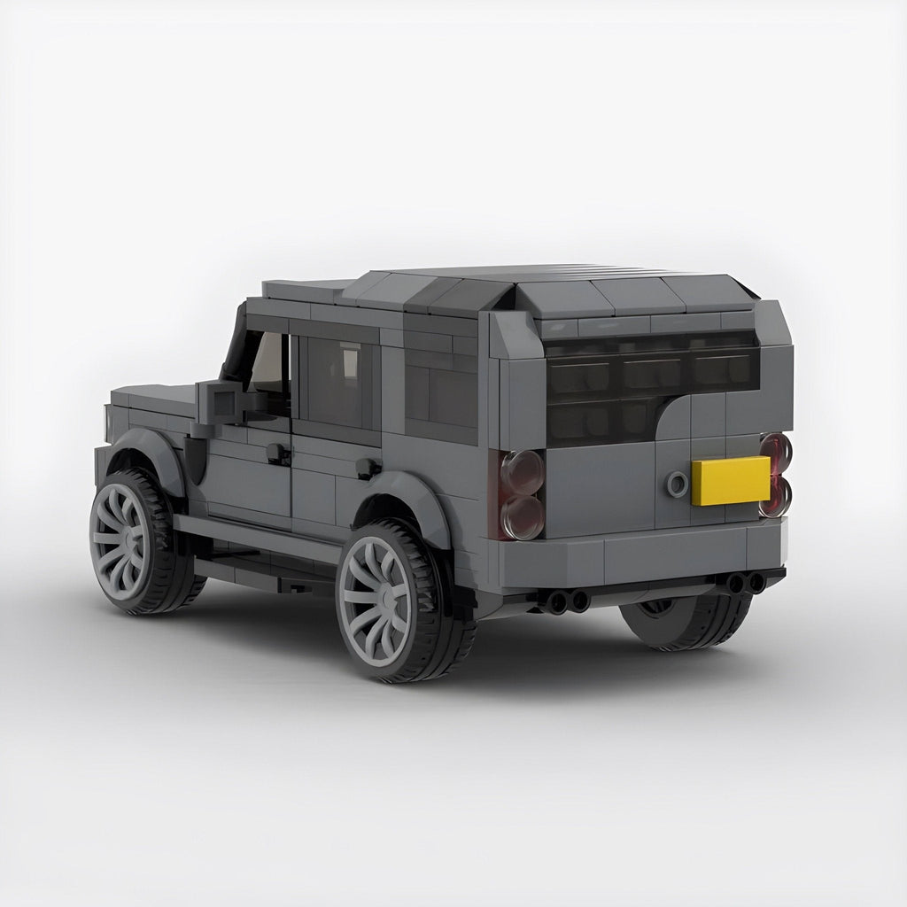 Land Rover | Discovery 4